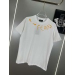 2025年6月6日入荷新作FENDI半袖 Tシャツ誕生日プレゼントの服/人気/BC工場S-XXL