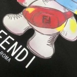 2025年6月6日入荷新作FENDI半袖 Tシャツ誕生日プレゼントの服/人気/BC工場S-XXL