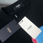 2025年6月6日入荷新作FENDI半袖 Tシャツ誕生日プレゼントの服/人気/BC工場S-XXL