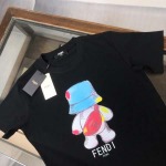 2025年6月6日入荷新作FENDI半袖 Tシャツ誕生日プレゼントの服/人気/BC工場S-XXL