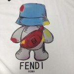 2025年6月6日入荷新作FENDI半袖 Tシャツ誕生日プレゼントの服/人気/BC工場S-XXL