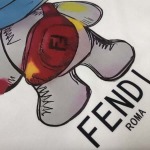2025年6月6日入荷新作FENDI半袖 Tシャツ誕生日プレゼントの服/人気/BC工場S-XXL