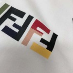 2025年6月6日入荷新作FENDI半袖 Tシャツ誕生日プレゼントの服/人気/BC工場S-XXL