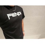 2025年6月6日入荷新作FENDI半袖 Tシャツ誕生日プレゼントの服/人気/BC工場S-XXL