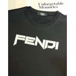 2025年6月6日入荷新作FENDI半袖 Tシャツ誕生日プレゼントの服/人気/BC工場S-XXL