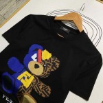 2025年6月6日入荷新作FENDI半袖 Tシャツ誕生日プレゼントの服/人気/BC工場S-XXL