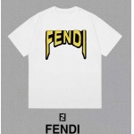 2025年6月6日入荷新作FENDI半袖 Tシャツ誕生日プレゼントの服/人気/BC工場S-XXL