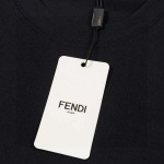 2025年6月6日入荷新作FENDI半袖 Tシャツ誕生日プレゼントの服/人気/BC工場S-XXL