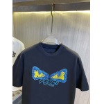 2025年6月6日入荷新作FENDI半袖 Tシャツ誕生日プレゼントの服/人気/BC工場S-XXL