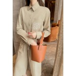 2025年6月9日入荷春夏新作Loeweシャツファッション/誕生日プレゼント/贈り物 can工場