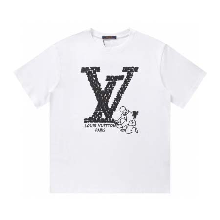 2025年6月19日入荷新作LOUIS VUITTON 半袖...