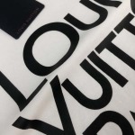2025年6月19日入荷新作Louis Vuitton 半袖 Tシャツ★人気商品★/ファッションの流行/贈り物/HJ工場XS-XL