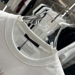2025年6月19日入荷新作LOUIS VUITTON 半袖 Tシャツ★人気商品★/ファッションの流行/贈り物/HJ工場XS-L