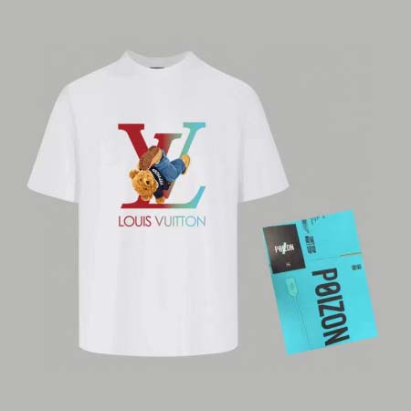 2025年6月19日入荷新作Louis Vuitton 半袖...