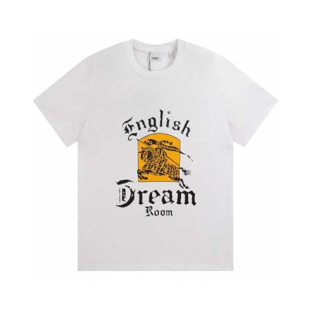 2025年6月20日入荷新作BURBERRY 半袖 Tシャツ...