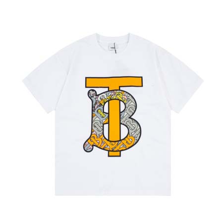 2025年6月20日入荷新作BURBERRY 半袖 Tシャツ...