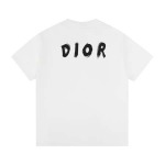 2025年6月20日入荷新作Dior 半袖 Tシャツ★人気商品★/ファッションの流行/贈り物/HJ工場XS-L