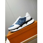 2025年6月20日入荷新品Louis Vuittonカジュアルシューズ/スニーカー｜メンズ靴人気本革製ギフト/誕生日/TL工場