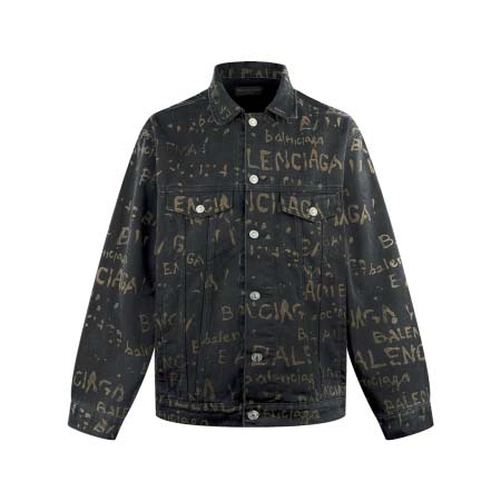 2025年6月24日入荷新作Balenciagaジャケット ...