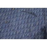 2025年6月24日入荷新作Dior半袖 シャツ 原版復刻人気で【极品】/正規品と同じサイズ/YGY工場