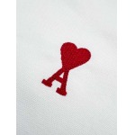 2025年6月24日入荷新作Ami Parisシャツ 原版復刻人気で【极品】/正規品と同じサイズ/YGY工場