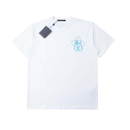2025年6月24日入荷新作Louis Vuitton半袖 ...