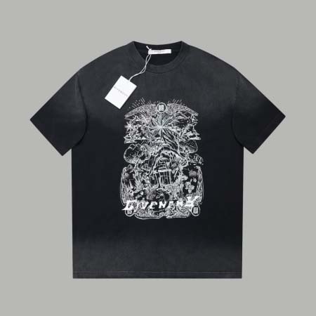 2025年6月24日入荷新作Givenchy半袖 tシャツ★...