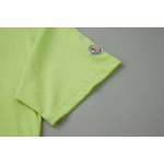 2025年6月24日入荷新作Moncler半袖 tシャツ★誕生日プレゼント/ファッションの流行/贈り物/LWC工場S-XL