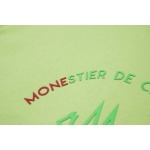 2025年6月24日入荷新作Moncler半袖 tシャツ★誕生日プレゼント/ファッションの流行/贈り物/LWC工場S-XL