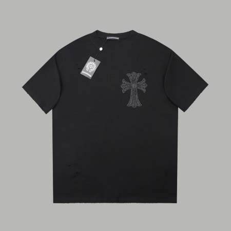 2025年6月24日入荷新作Chrome hearts半袖 ...