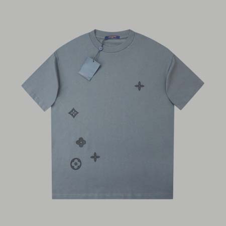 2025年6月25日入荷新作Louis Vuitton半袖 ...