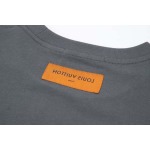 2025年6月25日入荷新作Louis Vuitton半袖 tシャツ★誕生日プレゼント/ファッションの流行/贈り物/LWC工場
