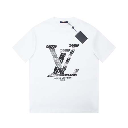 2025年6月25日入荷新作Louis Vuitton半袖 ...