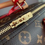 2025年6月26日入荷Louis Vuitton バッグSpeedy Soft 30 Dark Monogram Toron Monogram Zippy :M11945:30CMx21CMx17CM 高品質人気の新作/誕生日プレゼント/