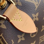 2025年6月26日入荷Louis Vuitton バッグSpeedy Soft 30 Dark Monogram Toron Monogram Zippy :M11945:30CMx21CMx17CM 高品質人気の新作/誕生日プレゼント/