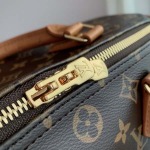 2025年6月26日入荷Louis Vuitton バッグSpeedy Soft 30 Dark Monogram Toron Monogram Zippy :N87212:30CMx21CMx17CM 高品質人気の新作/誕生日プレゼント/