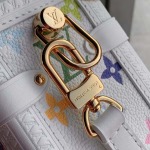 2025年6月26日入荷Louis Vuitton バッグ Side Trunk Monogram CMx S-lock S-lock Zippy :M14046:23.5CMx16CMx8.5CM 高品質人気の新作/誕生日プレゼント/SQ