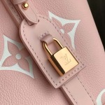 2025年6月26日入荷Louis Vuitton バッグ All In BB Monogram Empreinte Zippy :M14356:16CMx18CMx12CM 高品質人気の新作/誕生日プレゼント/SQ工場