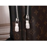 2025年6月26日Louis Vuitton バッグAvenue  Monogram Macassar:M46327:20CMx31CMx7CM 高品質人気の新作/誕生日プレゼント/SQ工場