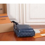 2025年6月26日Louis Vuitton バッグAvenue  Damier Infini:N40439:20CMx31CMx7CM 高品質人気の新作/誕生日プレゼント/SQ工場