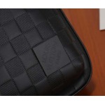 2025年6月26日Louis Vuitton バッグAvenue  Damier Infini :N45303:20CMx31CMx7CM 高品質人気の新作/誕生日プレゼント/SQ工場