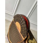 2025年6月26日Louis Vuitton バッグLV Fan 2025  Monogram  6.7 :M14804:37CMx19CMx6CM 高品質人気の新作/誕生日プレゼント/SQ工場