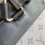 2025年6月26日Louis Vuitton バッグ Monogram Eclipse Reverse :M46331:32CMx39CMx12CM 高品質人気の新作/誕生日プレゼント/SQ工場