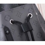 2025年6月26日Louis Vuitton バッグ  Monogram Eclipse Reverse 2  iPad :M45419:38CMx44CMx21CM 高品質人気の新作/誕生日プレゼント/SQ工場