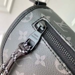 2025年6月26日Louis Vuitton バッグMonogram Eclipse Reverse :M12681:26.6CMx17CMx11CM 高品質人気の新作/誕生日プレゼント/SQ工場