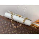 2025年6月26日Louis Vuitton バッグWallet On Chain Capucines  LV  Monogram Monogram :M12265:23CMx12CMx4CM 高品質人気の新作/誕生日プレゼント/SQ工場