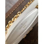 2025年6月26日Louis Vuitton バッグWallet On Chain Capucines  LV  Monogram Monogram :M12265:23CMx12CMx4CM 高品質人気の新作/誕生日プレゼント/SQ工場