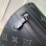 2025年6月26日Louis Vuitton バッグ Voyager  Monogram Eclipse  LV Monogram Eclipse LV :M12517:33CMx22.5CMx11CM 高品質人気の新作/誕生日プレゼント