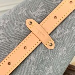 2025年6月26日Louis Vuitton バッグ CarryAll  2005  Monogram Denim  13 Zippy :M13289:39CMx30CMx15CM 高品質人気の新作/誕生日プレゼント/SQ工場