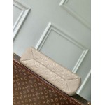 2025年6月26日Louis Vuitton バッグPromenade Monogram Empreinte LV  13 6.7 Sarah :M14658:42CMx27CMx14CM 高品質人気の新作/誕生日プレゼント/SQ工場